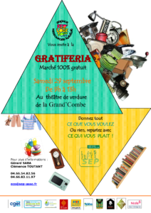 gratiferia sept 2018