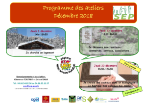 affiche décembre 2018