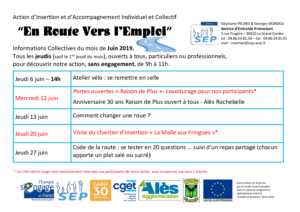 06-ERVE calendrier info coll juin 2019