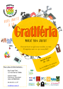 gratiferia 29.06