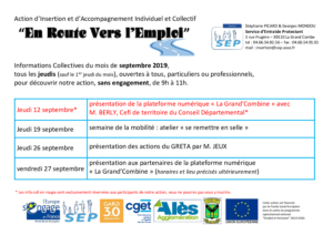 09-ERVE calendrier info coll septembre 2019