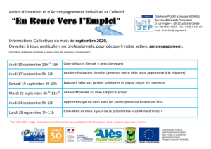 09-ERVE calendrier info coll septembre 2020