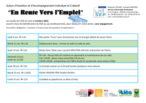 10-ERVE calendrier info coll octobre 2022