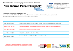 11-ERVE calendrier info coll novembre 2022