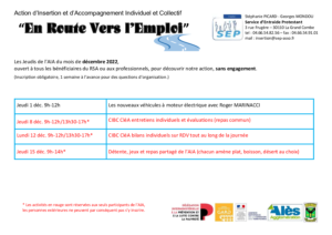 12-ERVE calendrier info coll décembre 2022