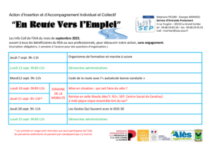 09-ERVE calendrier info coll septembre 2023