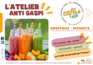 ATELIER ANTI GASPI