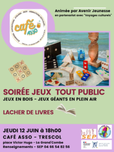 SOIREE JEUX 12 JUIN 2025