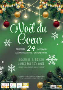 NOEL DU COEUR 2025