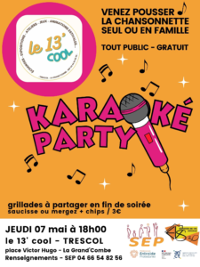 _SOIREE KARAOKE 07 mai 26